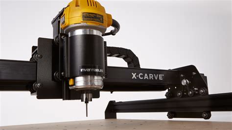 inventables x carve machine